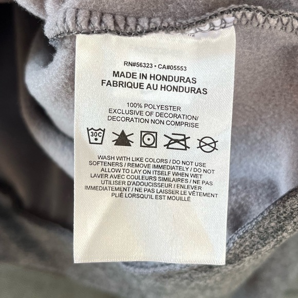 Nike Men's Dri-FIT Therma Long Sleeve 1/4 Zip Soze Small - Picture 5 of 11